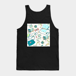 in the bag Tank Top